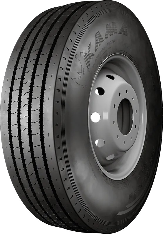 грузовые шины кама nf-201 (рулевая) 275/70 r22,5 148/145m 