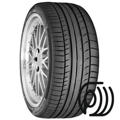 летние шины continental contisportcontact 5 suv 255/55 r19 111v xl 