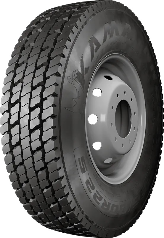 Грузовые шины Кама  Кама NR-202 245/70 R17.5 136/134M вед