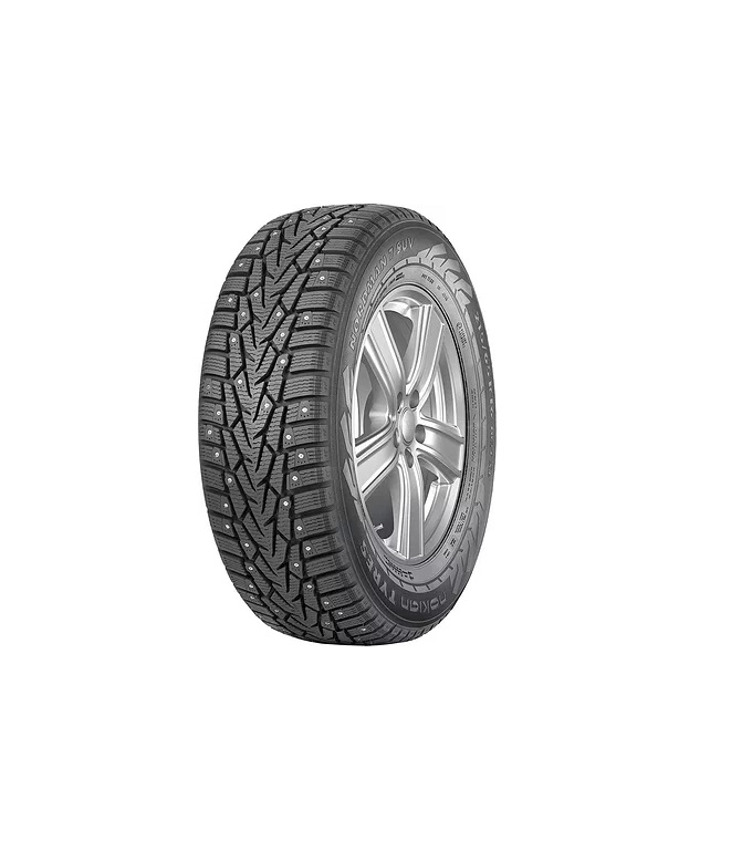 зимние шины ikon tyres (nokian) nordman 7 suv 225/65 r17 106t xl tl (ш) 